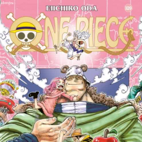 One Piece - Carlsen - Band 109 - Profil