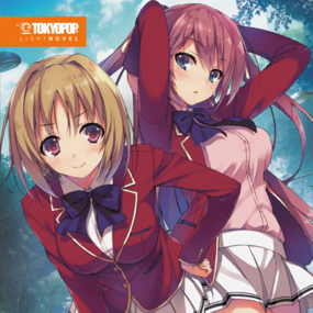  Classroom of the Elite - Light Novel - Tokyopop - Vol. 2 - Profil