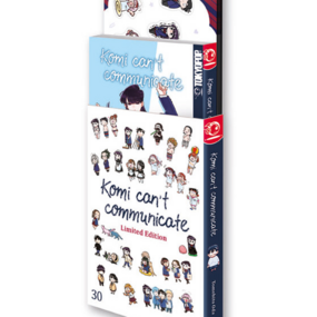Komi can't communicate - Tokyopop - Vol. 30 Limited Edition - Profil