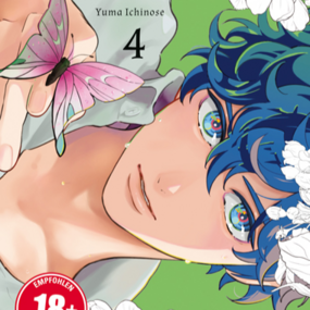 No God in Eden - Tokyopop - Band 04 - Profil