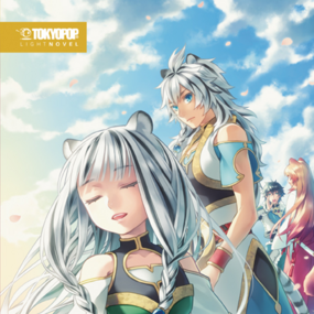 The Rising of the Shield Hero - Light Novel - Tokyopop - Vol. 15 - Profil