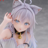 Alya - Cat Ear Roomwear - Desktop Cute Figure - Taito