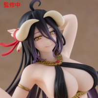 Albedo - Dancer - Coreful Figure - Taito
