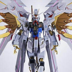 Accessories for Figure Side MS Proud Defender & Effect Parts Set - Mobile Suit Gundam SEED Freedom - Metal Robot Spirits Modelkit - Bandai Spirits - Profil