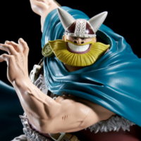 Boogey / Brogy - One Piece - Senkozekkei - Banpresto