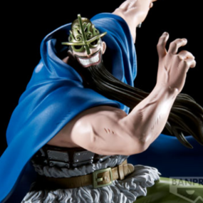 Woogey / Dorry - One Piece - Senkozekkei - Banpresto - Profil