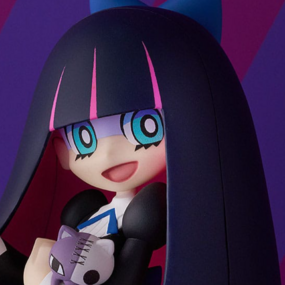 Stocking - Panty & Stocking with Garterbelt Pop Up Parade - Good Smile Company - Profil