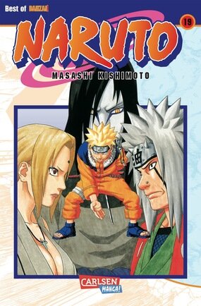 Naruto 19 - Profil