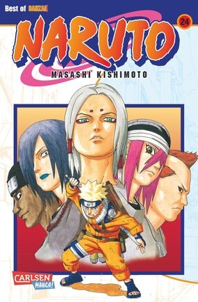 Naruto 24 - Profil