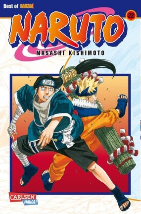 Naruto 22 - Profil