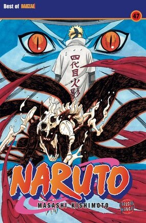 Naruto 47 - Profil