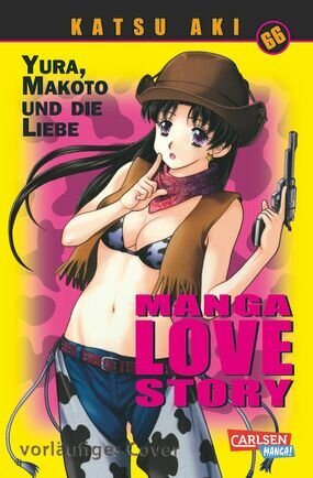 Manga Love Story 66 - Profil