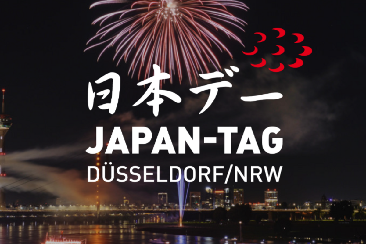 Japantag 2026 @ Düsseldorf