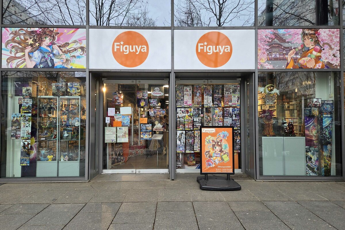 Figuya Store Dresden