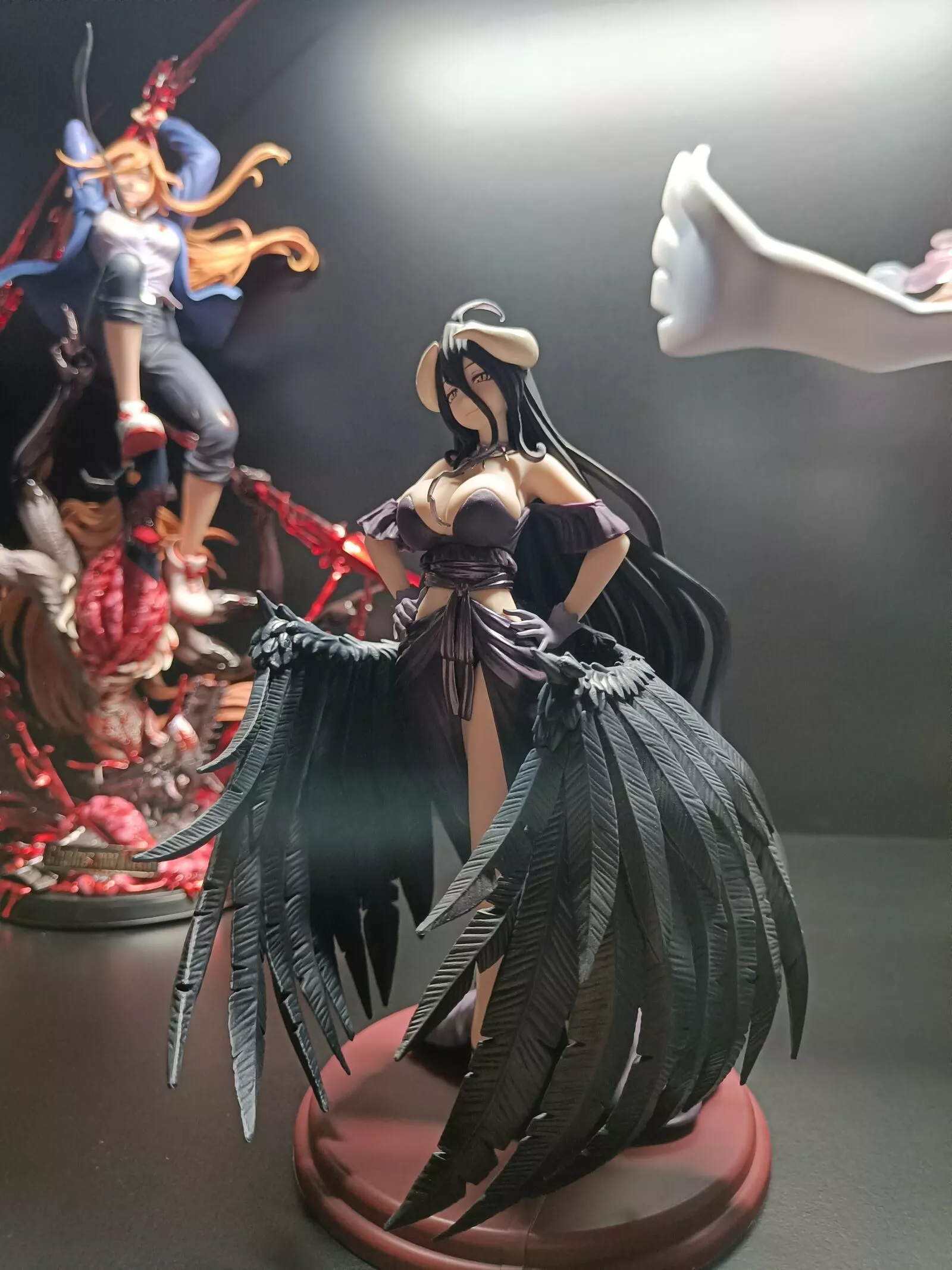 Albedo – Black Dress