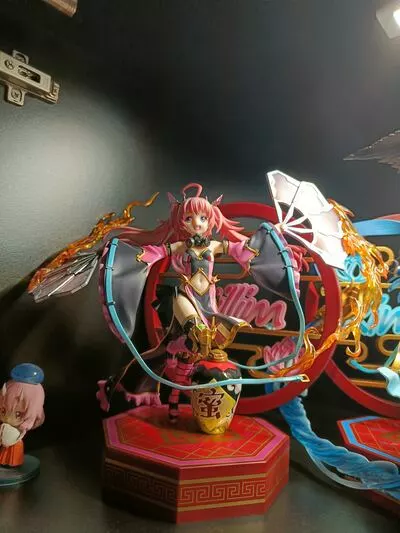 Milim Nava Tan Lang Ver.