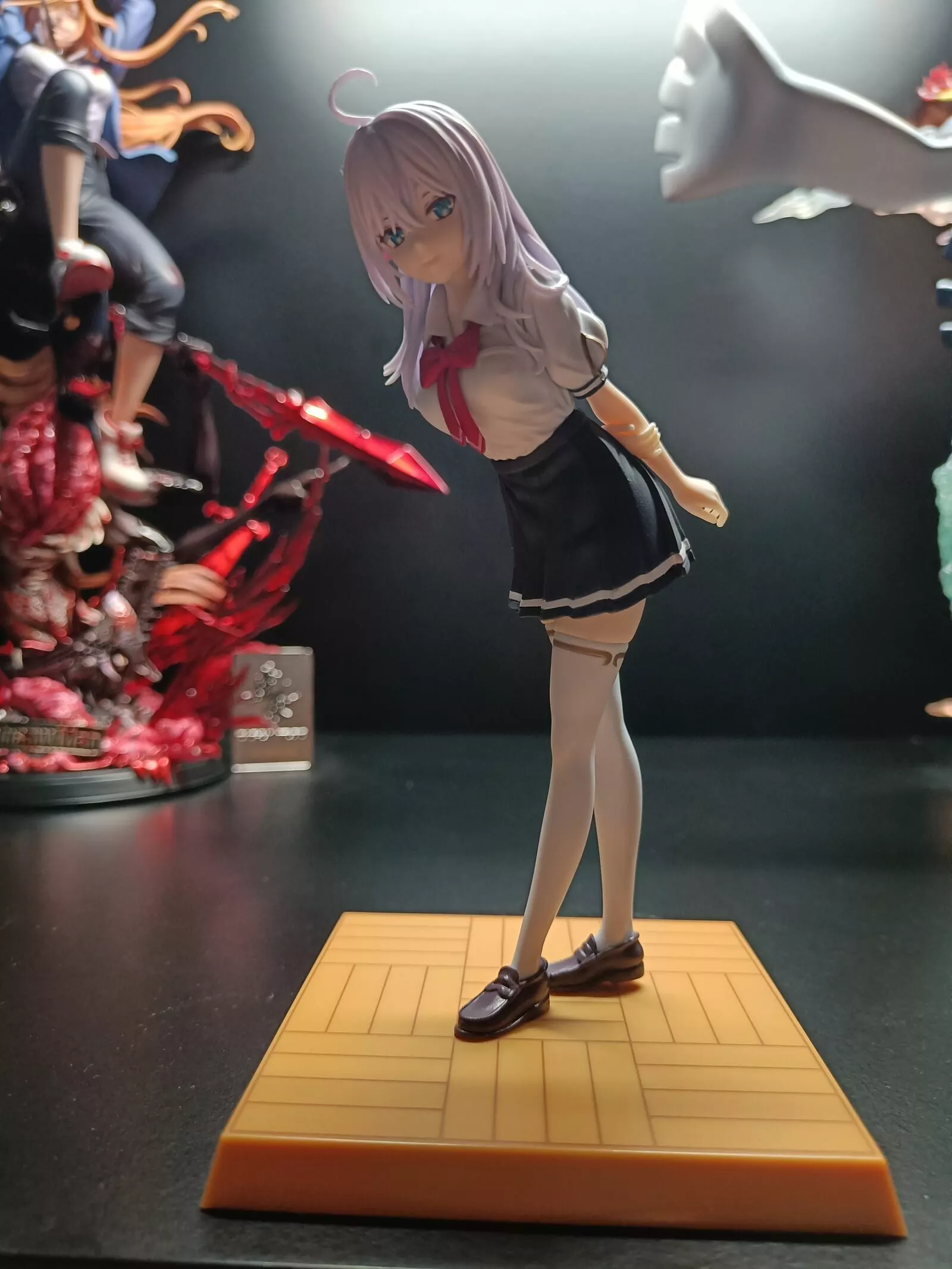 Alya - Summer Uniform