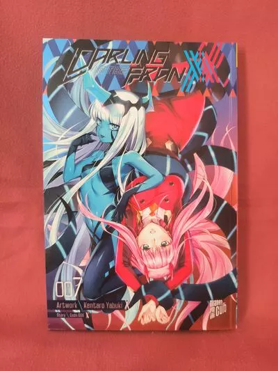 Darling in the franxx Band 7