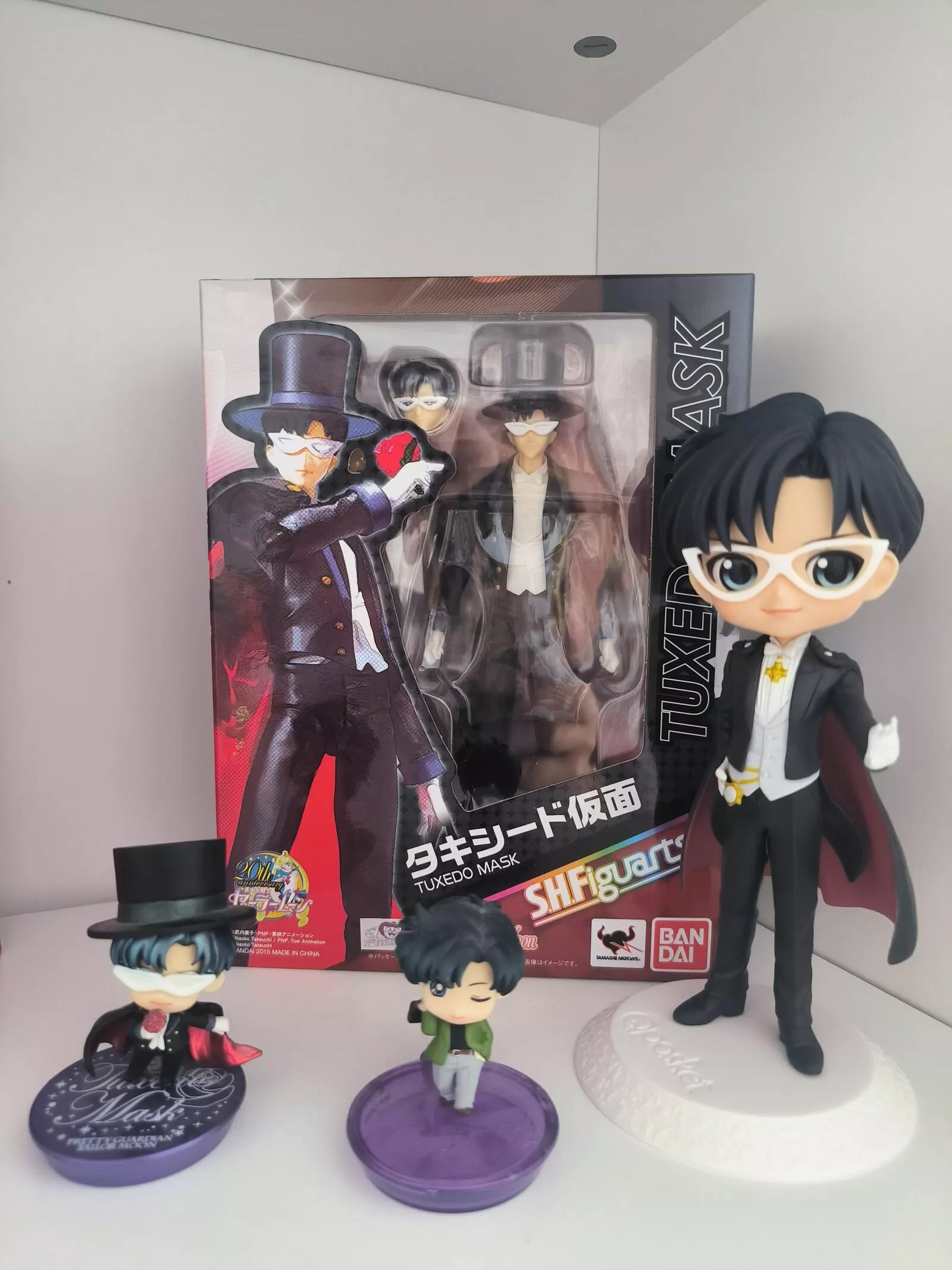 Tuxedo Mask 