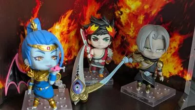 Nendo Zagreus and Friends