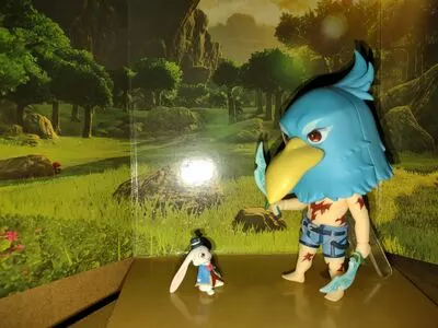 Wo sind die Monster, Emul?