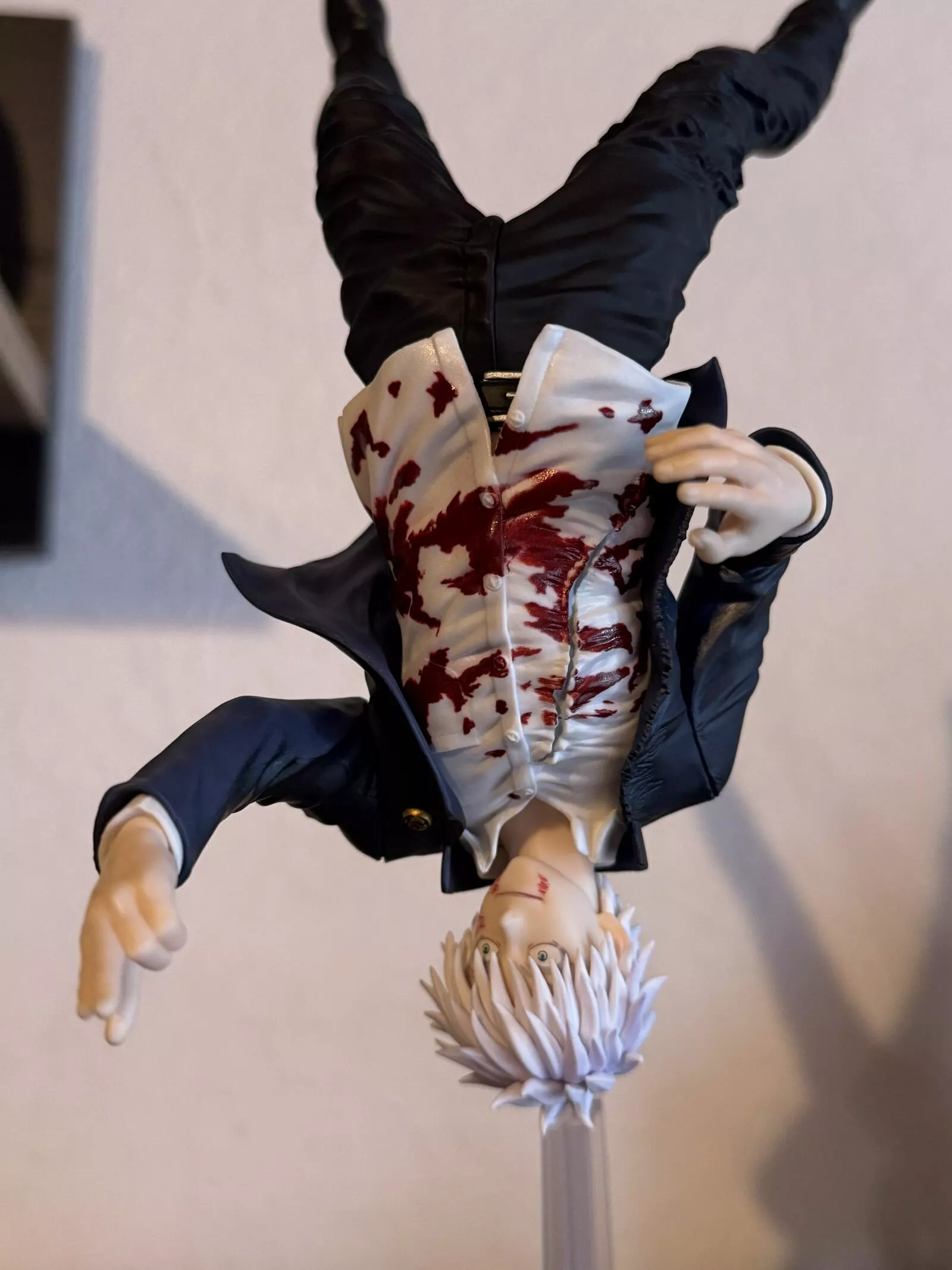 Zwischen Himmel und Erde