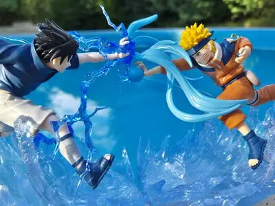 Planschen am Pool! :P