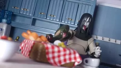 Dir auch einen guten Morgen...