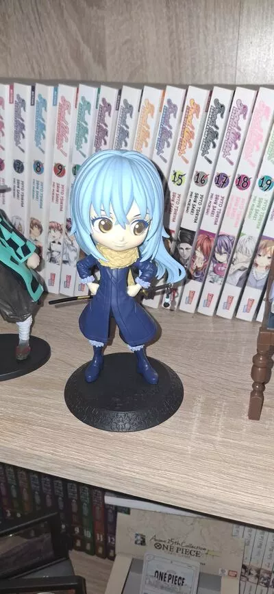 Von einer Freundin geschenkt bekommen, beschützt gut die Food wars manga 