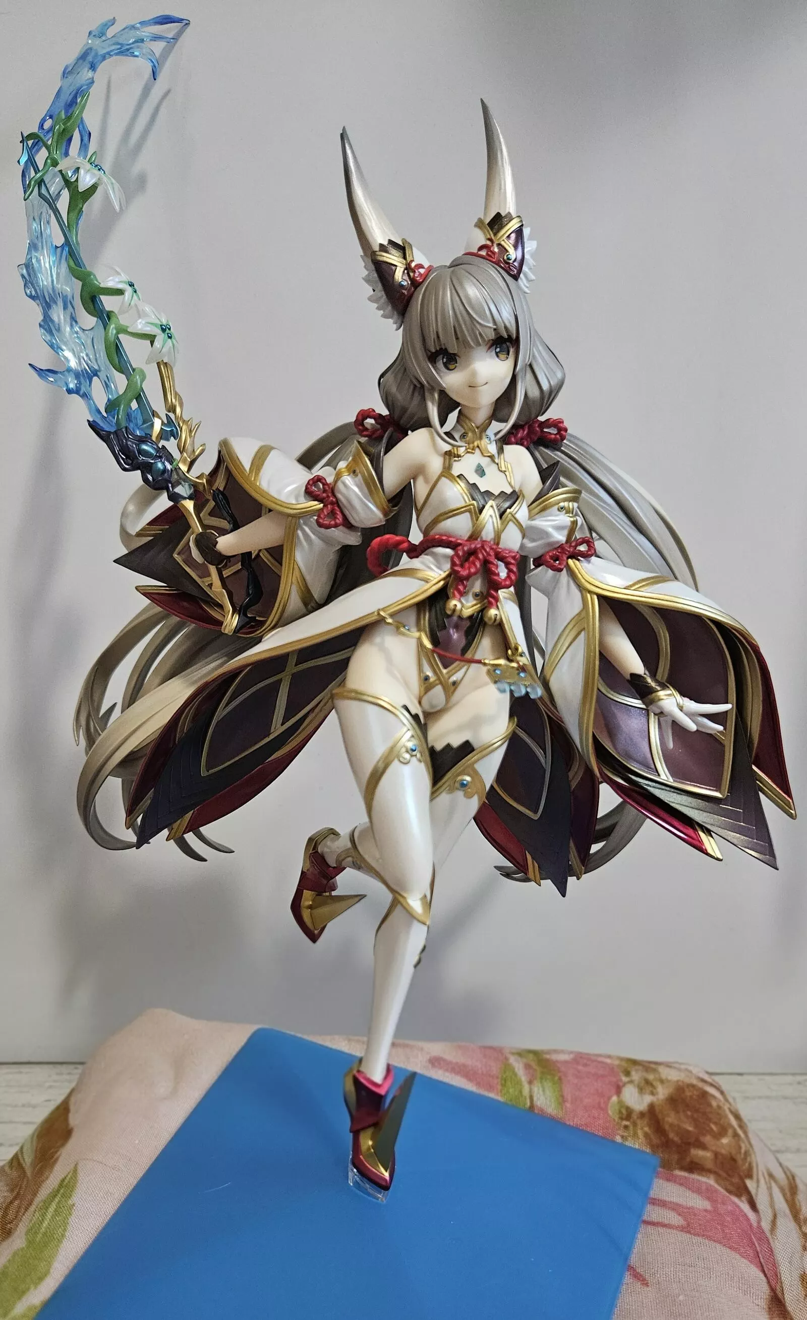 Beauty Nia (Xenoblade Chronicles)