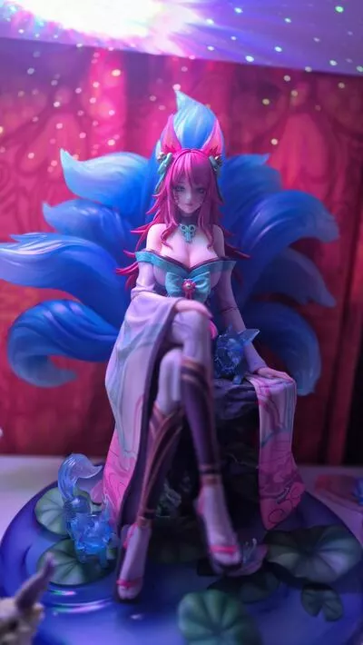 Spirit Blossom Ahri