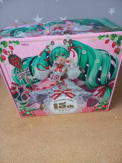 Mein Geburtstagsgeschenk 🎂