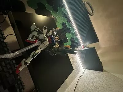 EG Strike Gundam +Sword/Launcher Striker pack