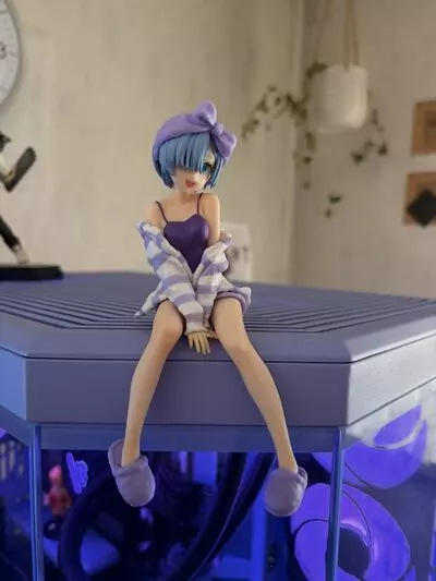 Passt perfekt zum Gehäuse