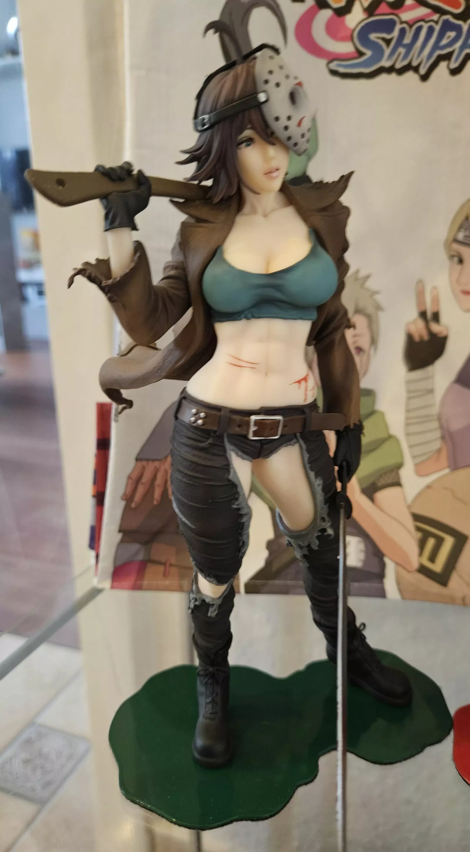 Jason Voorhees Horror 