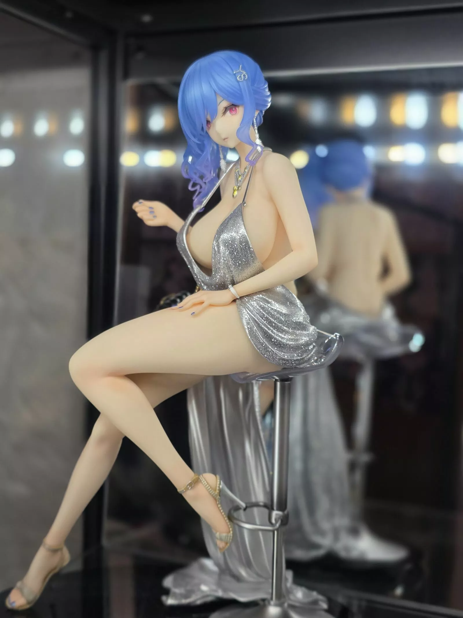 almost visible St. Louis