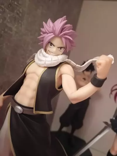 Ich bin Feuer und Flamme 