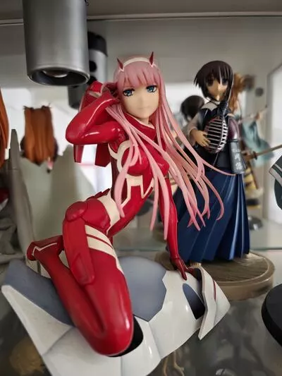 Zero Two - Darling in the Franxx