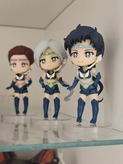 Alle für einen 🤭