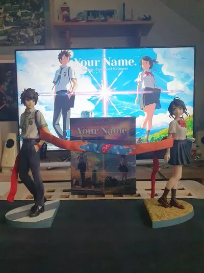 Ein Band der Liebe was niemals zertrennt werden kann🩵