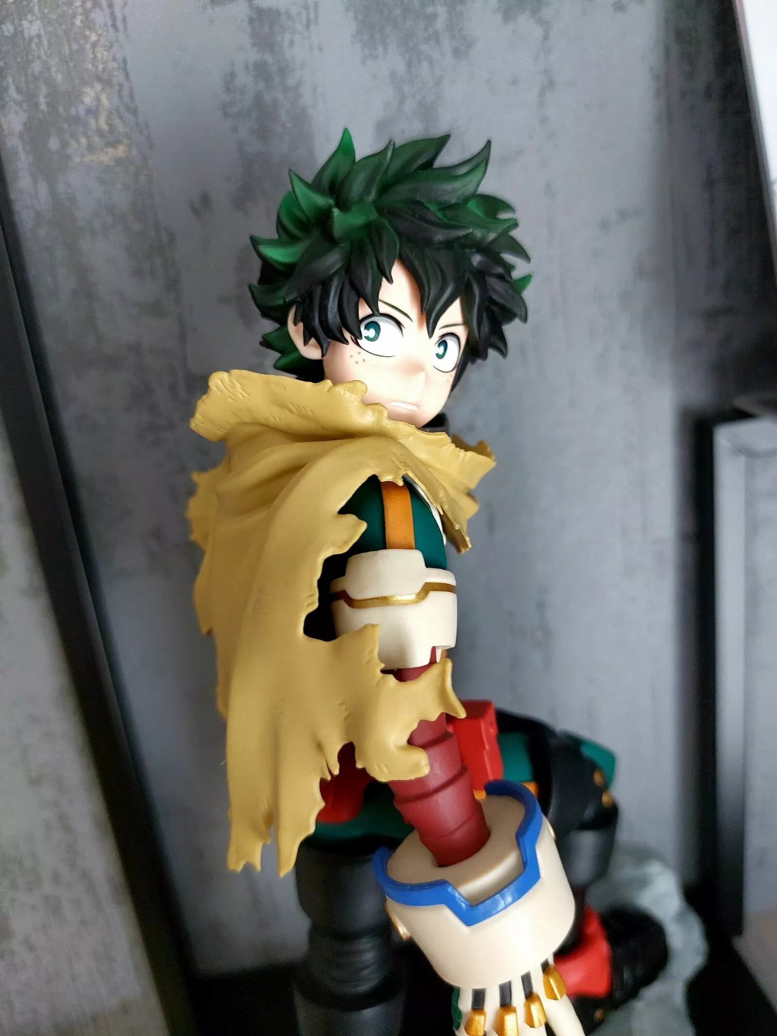 Izuku Midoriya 