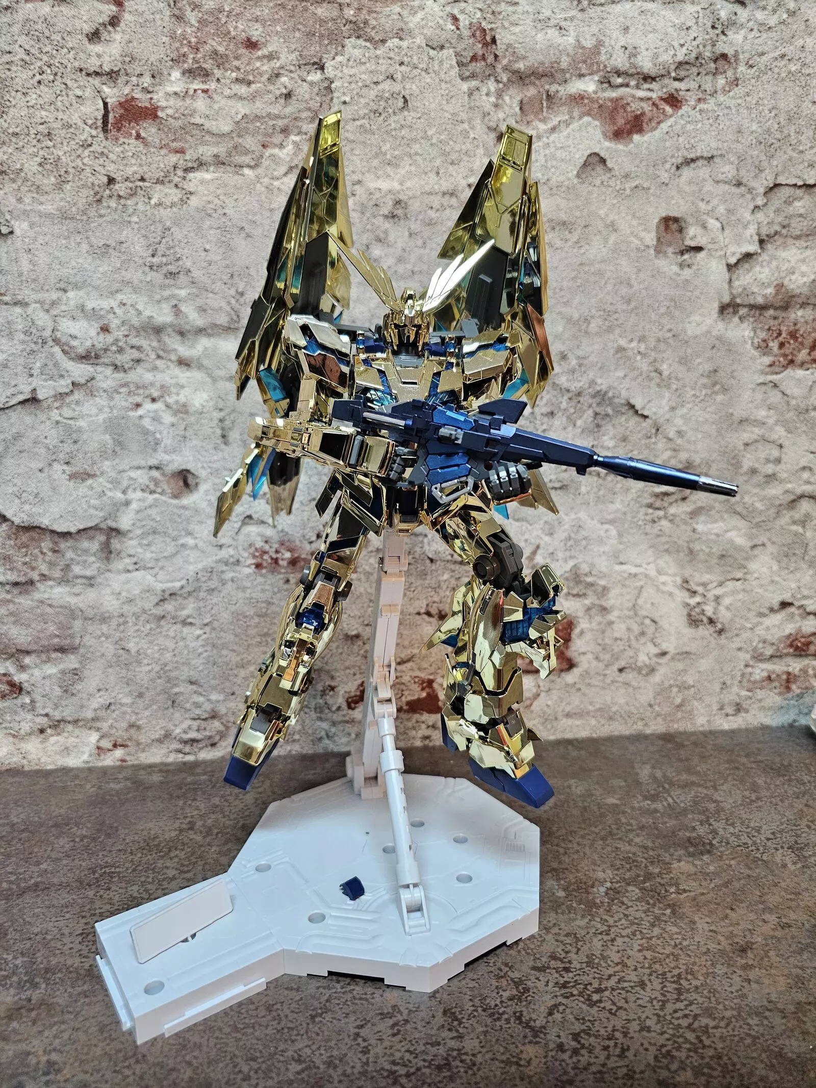 MG Gundam Phenex 