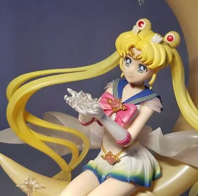 Super Sailor Moon Figuarts Zero Chouette - TheMarcYT