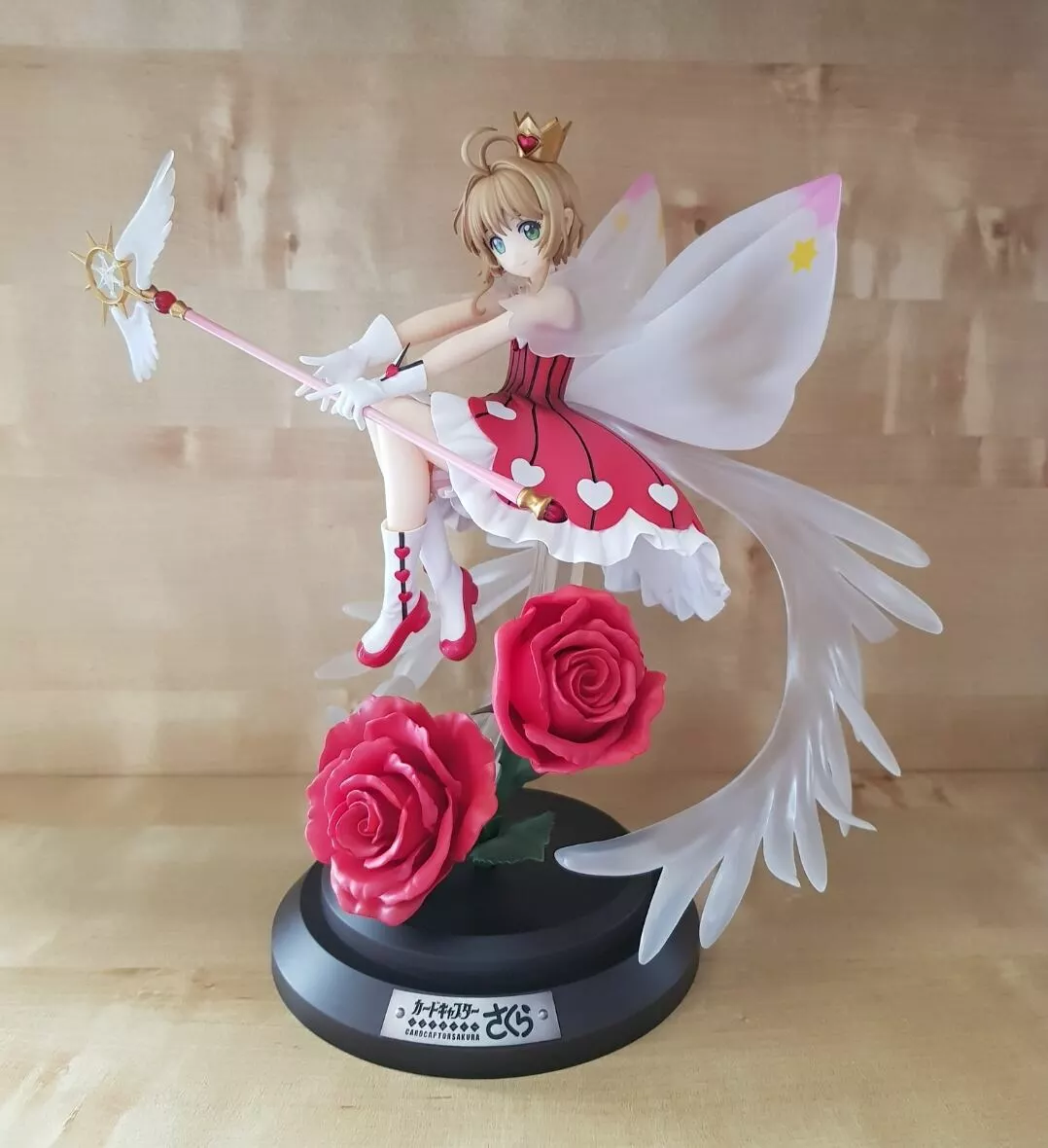 She's riding on flowers and Stars - 🌸Sakura🌸