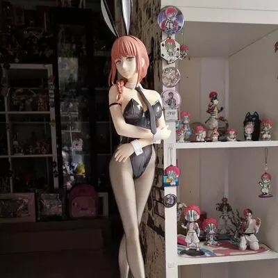 Makima Bunny Version 