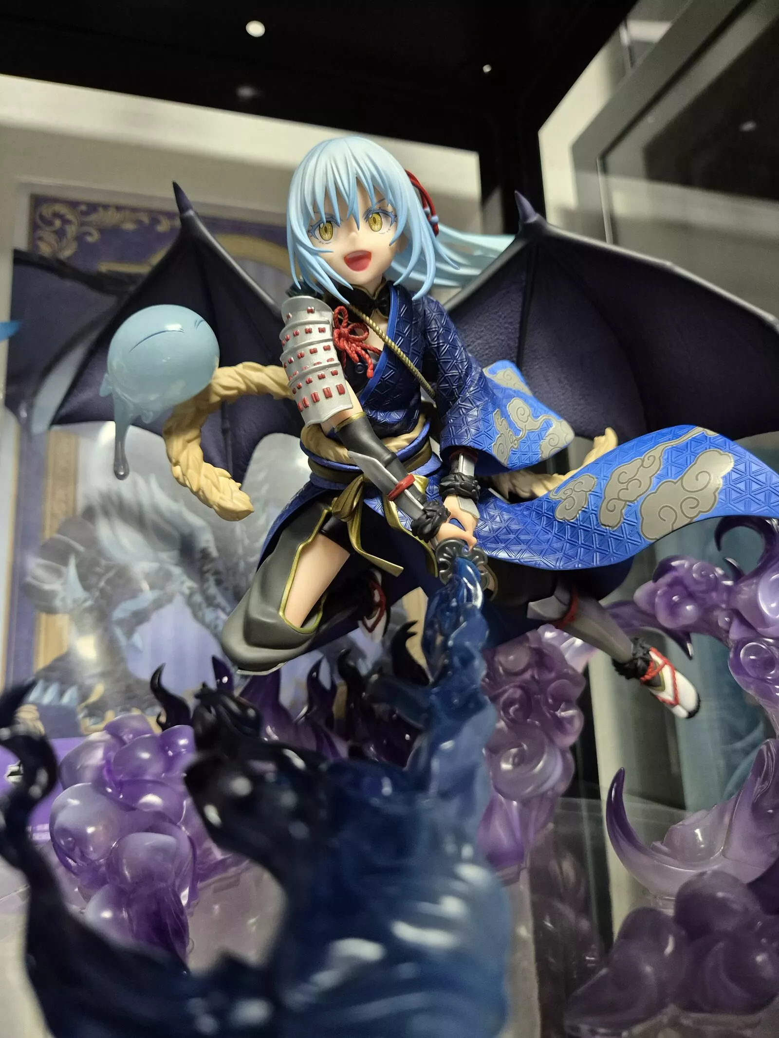 Rimuru Tempest – iDELiTE FiGURE von Craft Egg | Exklusive Anime-Statue