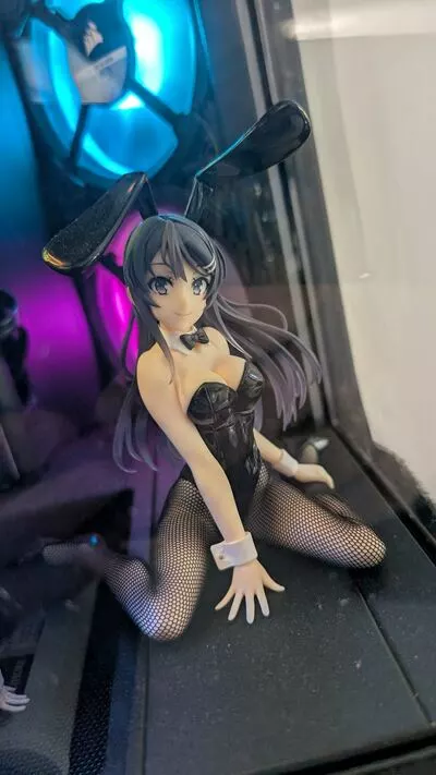 Mai Sakurajima – Bunny – Artist Masterpiece