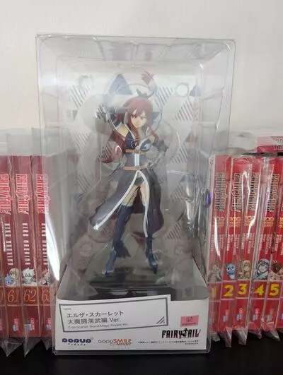 Erza Scarlet - Stärkste Frau die ich Kenne <3 