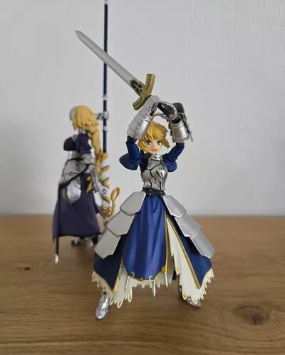 Saber in Action