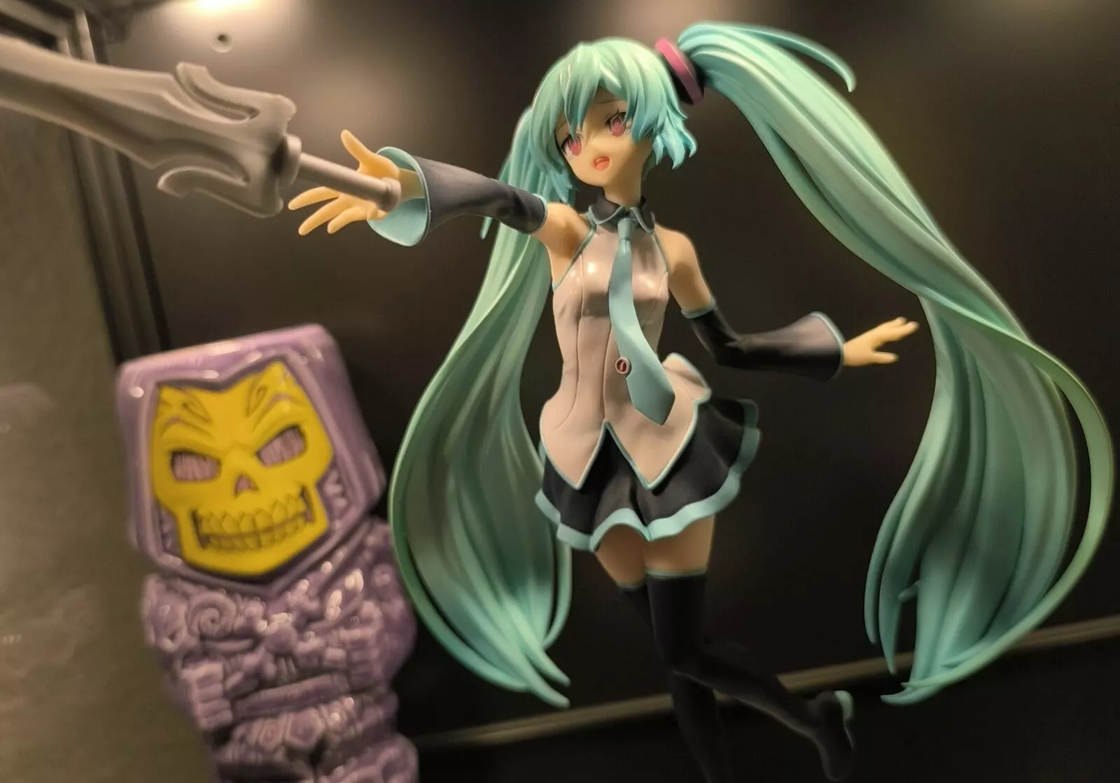 Masters of the Miku 